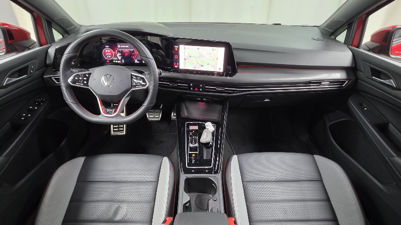 car Volkswagen Golf id17090 photo #7