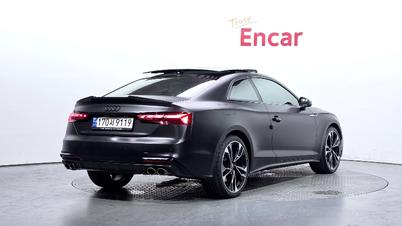 car Audi S5 id17094 photo #2