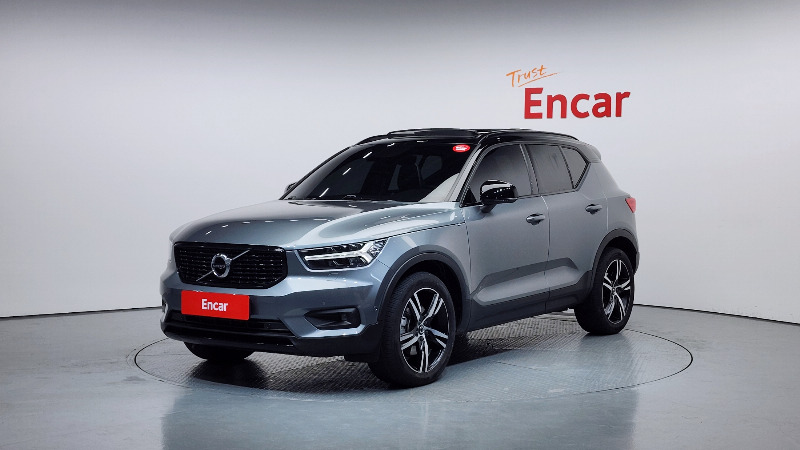 car Volvo XC40 id17096 main photo
