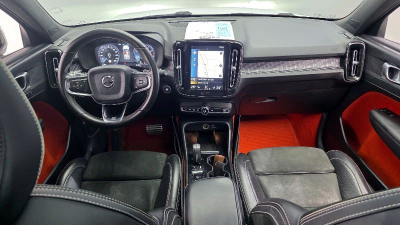 car Volvo XC40 id17103 photo #6