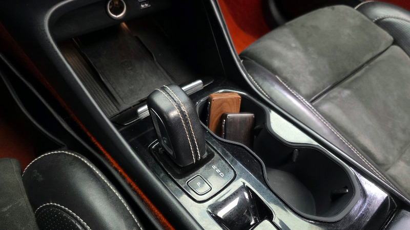 car Volvo XC40 id17103 photo #8