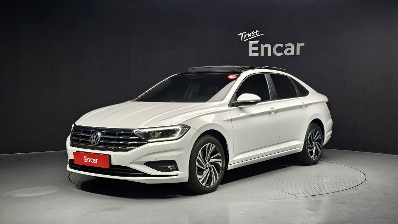 car Volkswagen Jetta id17104 main photo
