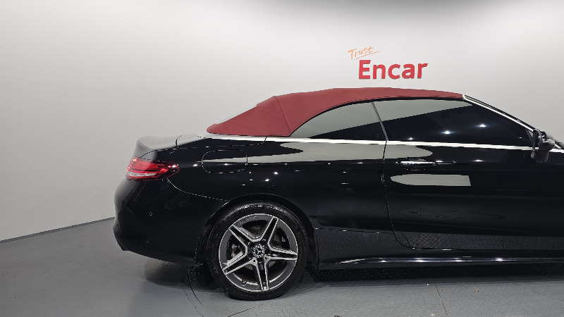 car Mercedes Benz C Class id17123 photo #18