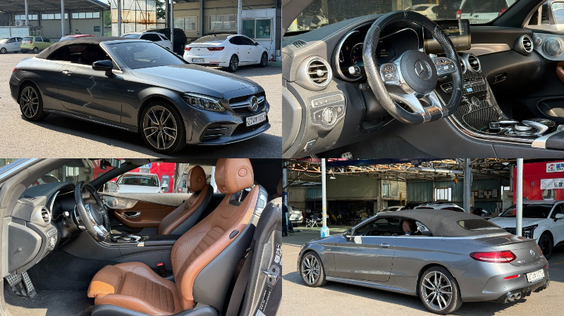 car Mercedes Benz C Class id17126 main photo