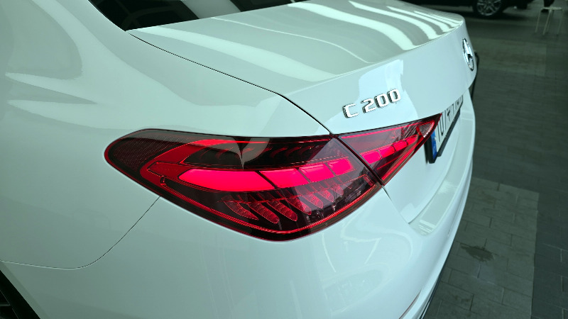 car Mercedes Benz C Class id17127 photo #23