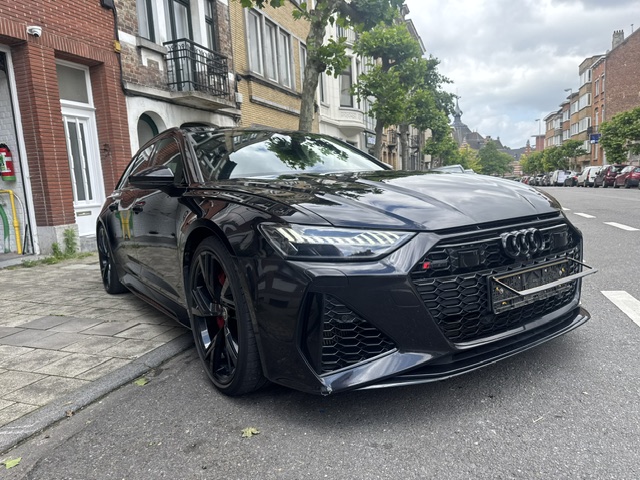 car Audi A6 id17130 main photo