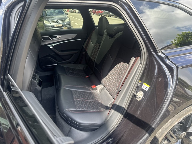 car Audi A6 id17130 photo #7