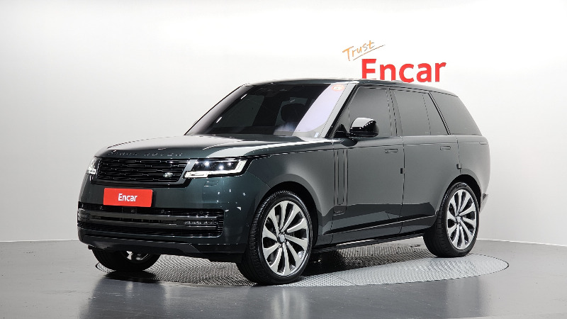 car Land Rover Range Rover id17131 main photo