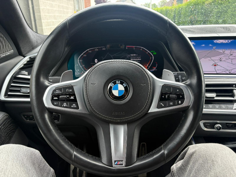 car BMW X7 id17140 photo #6