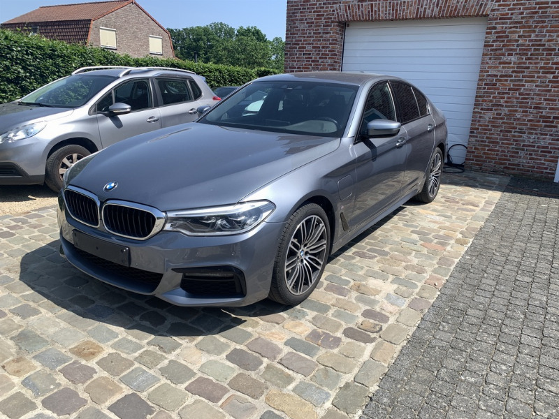 car BMW 5 Series id17144 photo #2