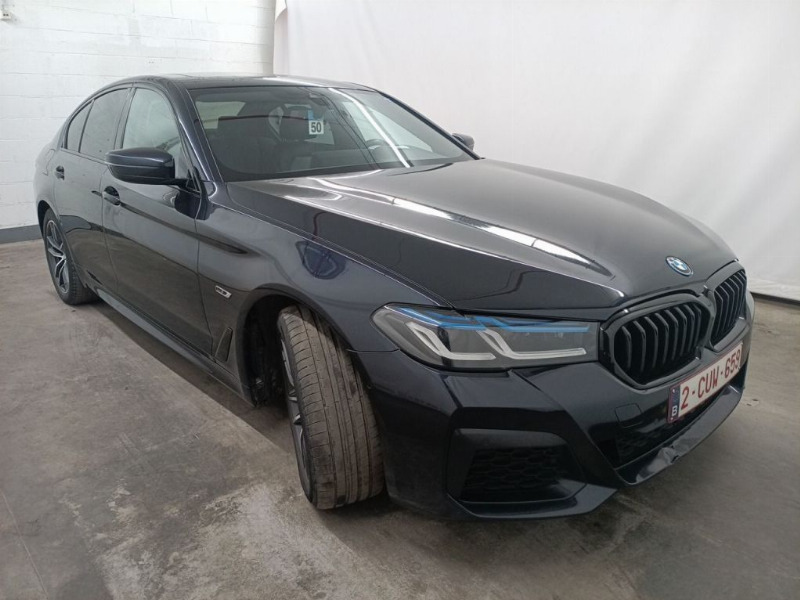 car BMW 5 Series id17146 main photo