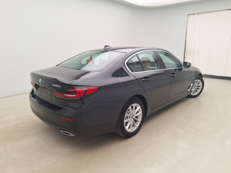 car BMW 5 Series id17147 photo #2