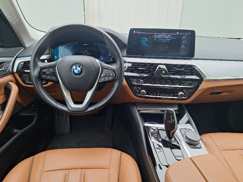 car BMW 5 Series id17147 photo #4