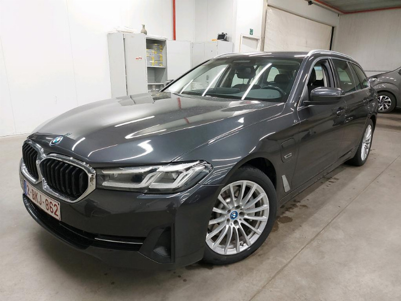 car BMW 5 Series id17149 main photo