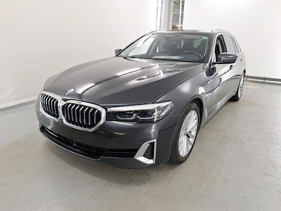 car BMW 5 Series id17150 photo #2