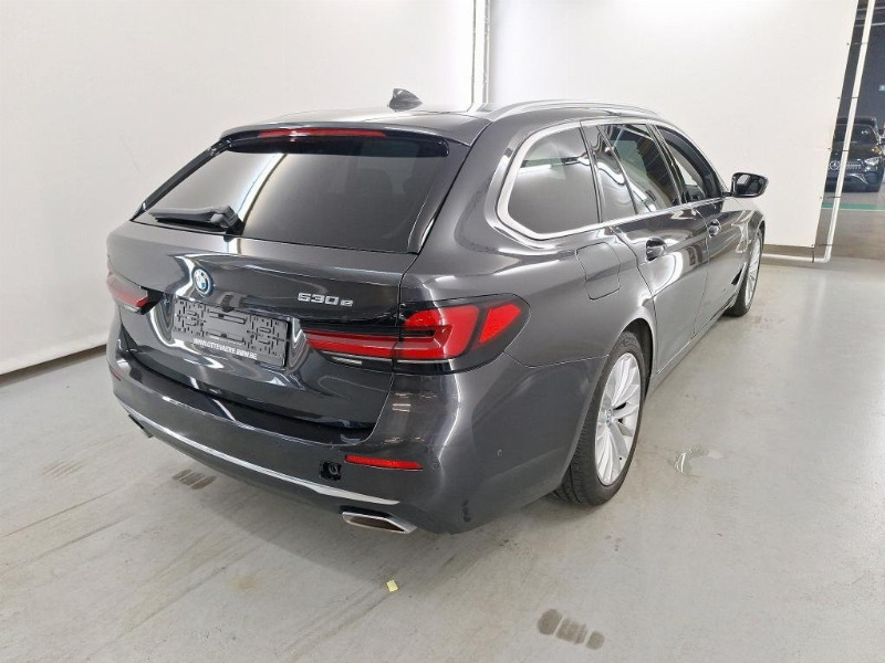 car BMW 5 Series id17150 photo #3
