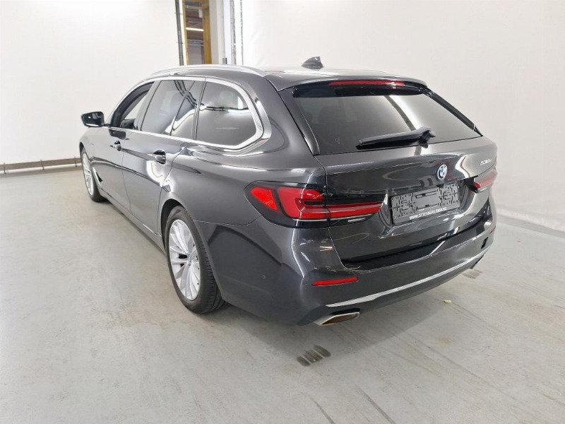 car BMW 5 Series id17150 photo #4