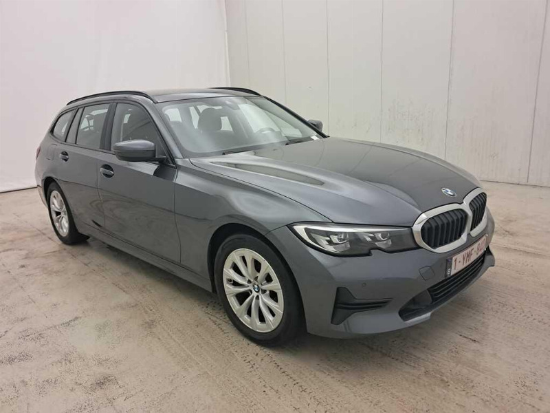 car BMW 3 Series id17152 main photo