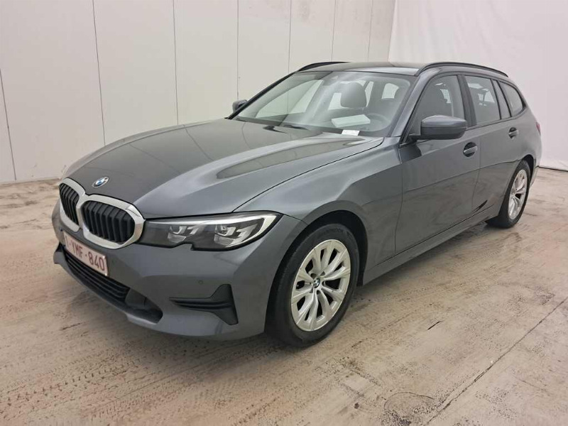 car BMW 3 Series id17152 photo #2