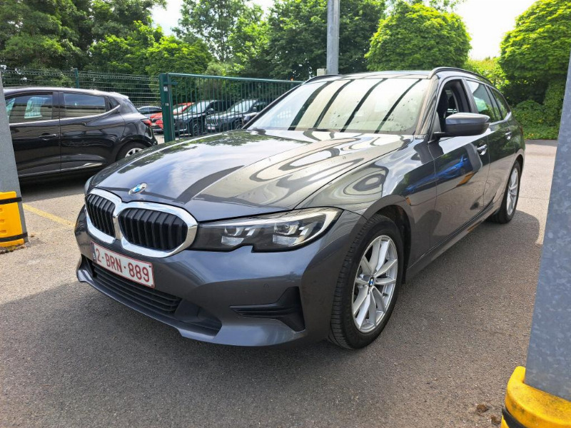 car BMW 3 Series id17154 photo #2