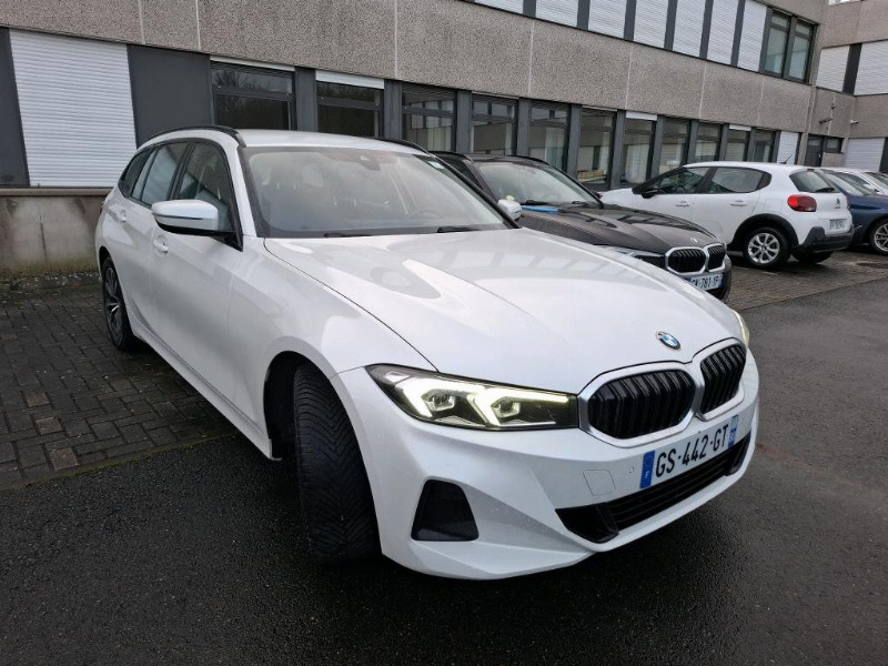 car BMW 3 Series id17156 main photo