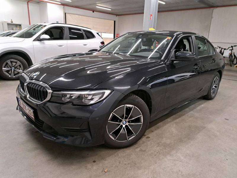 car BMW 3 Series id17157 main photo