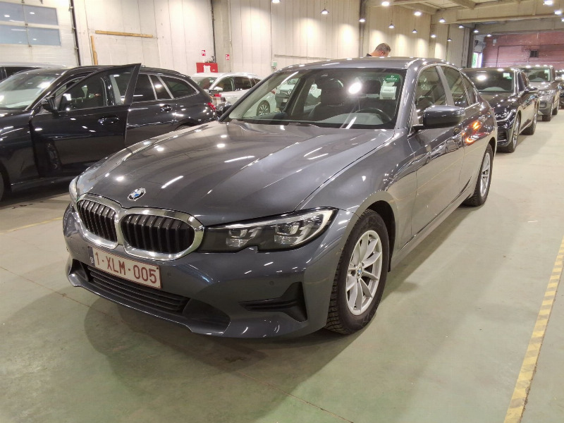 car BMW 3 Series id17158 photo #2