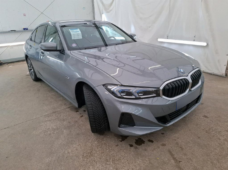 car BMW 3 Series id17166 main photo