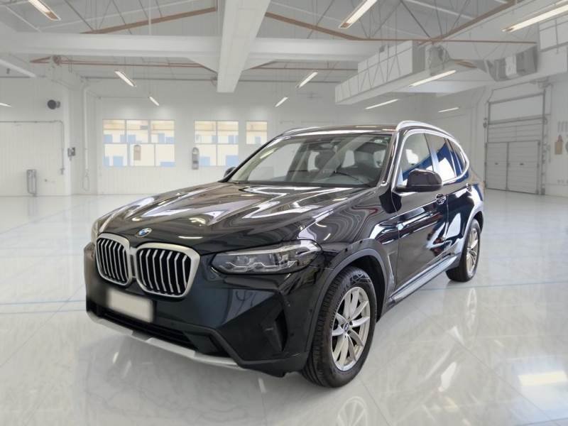 car BMW X3 id17178 main photo