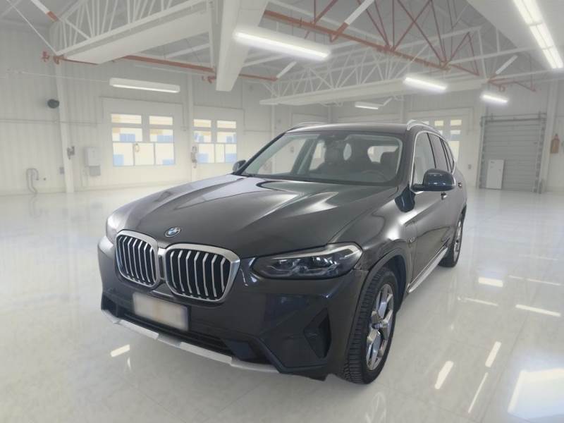 car BMW X3 id17181 main photo