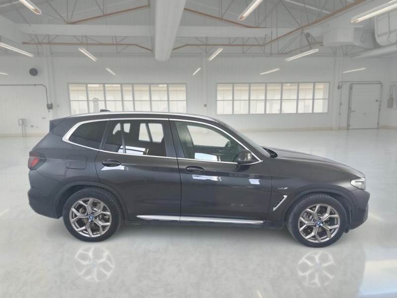 car BMW X3 id17181 photo #4