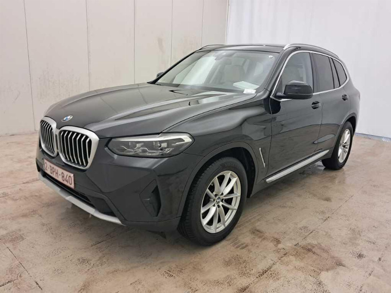 car BMW X3 id17182 photo #2