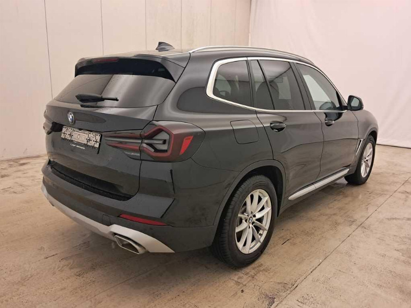 car BMW X3 id17182 photo #3