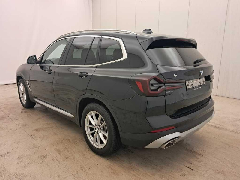 car BMW X3 id17182 photo #4