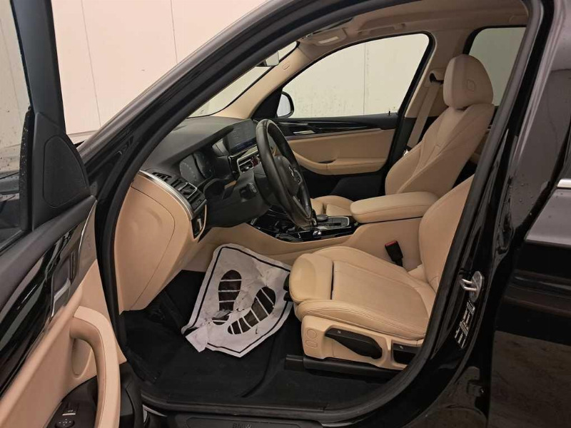 car BMW X3 id17182 photo #5