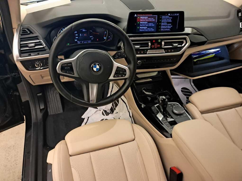 car BMW X3 id17182 photo #7