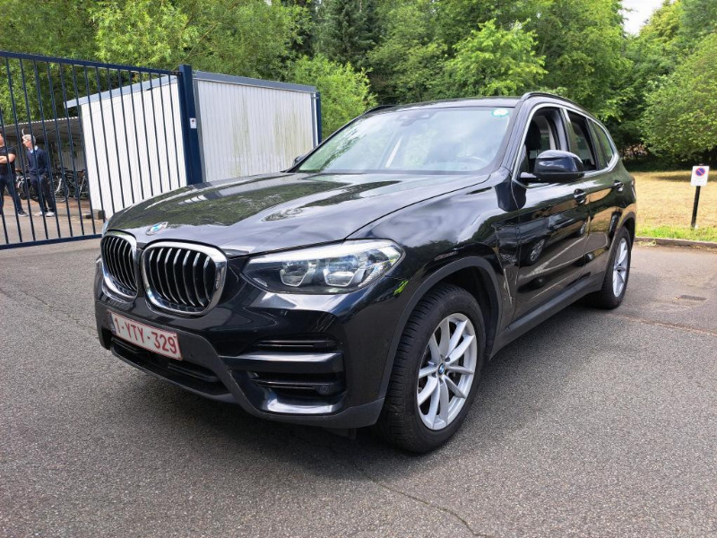 car BMW X3 id17183 main photo