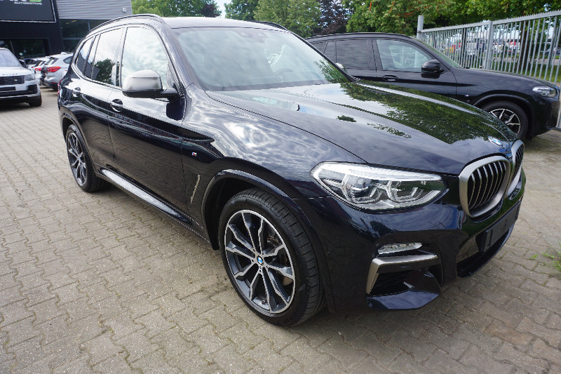 car BMW X3 id17186 main photo