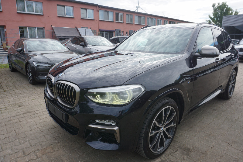 car BMW X3 id17186 photo #2