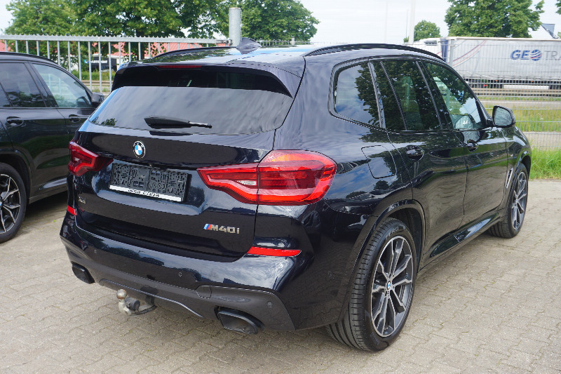 car BMW X3 id17186 photo #3