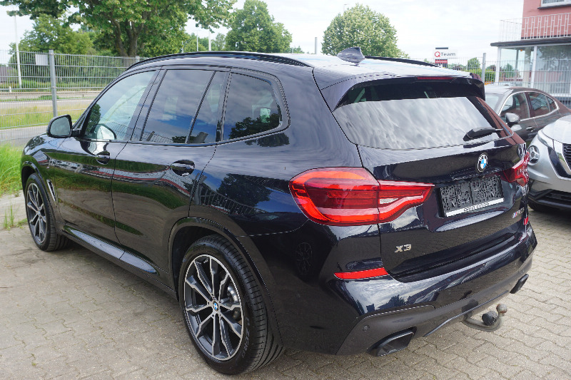 car BMW X3 id17186 photo #4