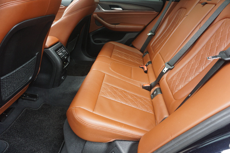 car BMW X3 id17186 photo #5