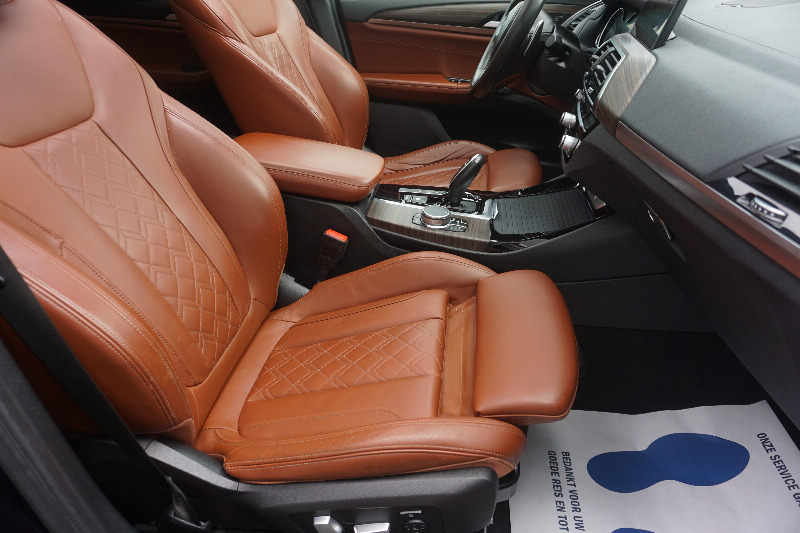 car BMW X3 id17186 photo #6