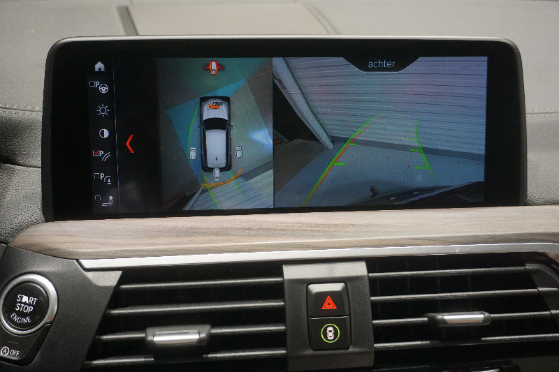 car BMW X3 id17186 photo #8