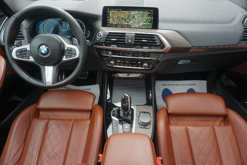 car BMW X3 id17186 photo #9