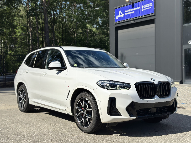 car BMW X3 id17187 main photo
