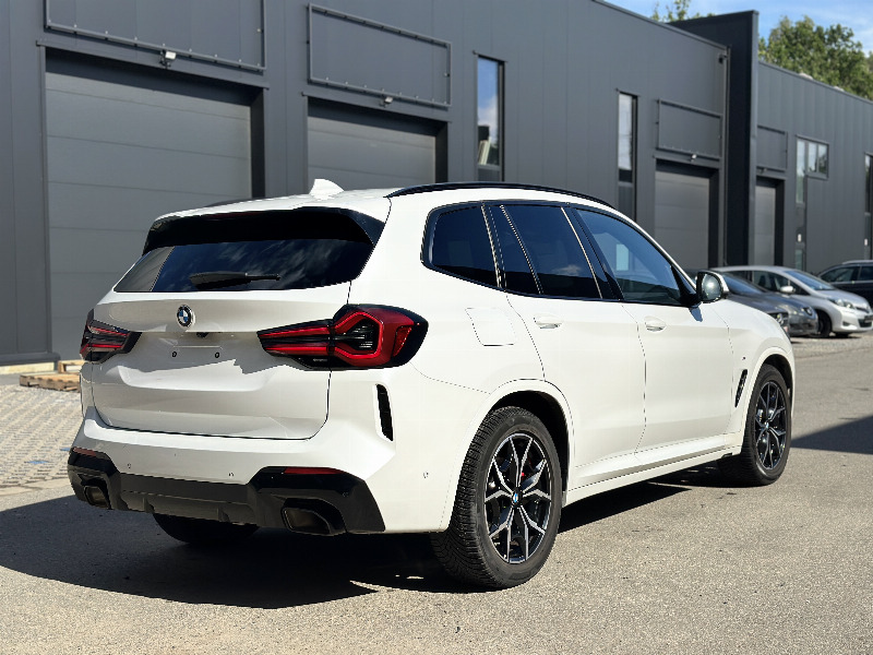 car BMW X3 id17187 photo #3
