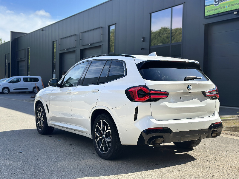 car BMW X3 id17187 photo #4