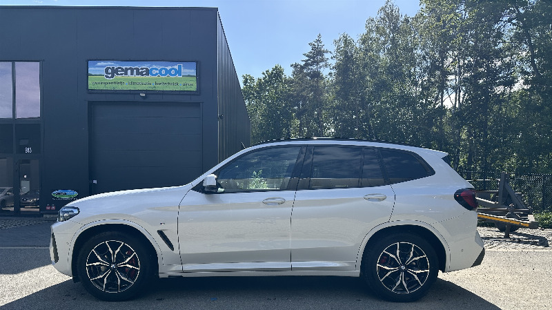 car BMW X3 id17187 photo #5