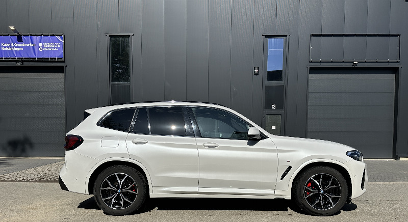 car BMW X3 id17187 photo #6